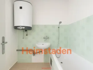 Pronájem bytu 1+1, Petřvald, Porubská, 46 m2