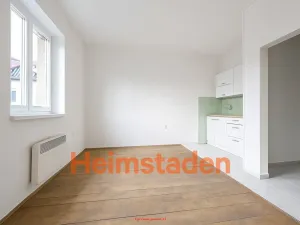 Pronájem bytu 1+1, Petřvald, Porubská, 46 m2