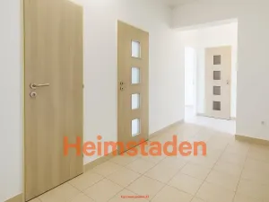 Pronájem bytu 2+1, Ostrava - Hrabůvka, Horní, 56 m2