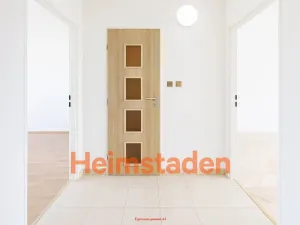 Pronájem bytu 2+1, Ostrava - Hrabůvka, Horní, 56 m2