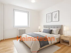 Pronájem bytu 3+1, Karviná - Hranice, Čsl. armády, 67 m2