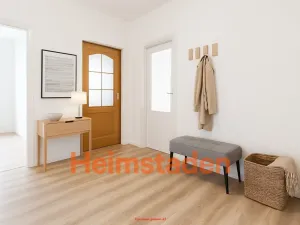 Pronájem bytu 3+1, Karviná - Hranice, Čsl. armády, 67 m2