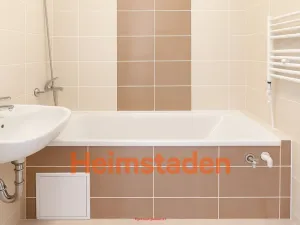 Pronájem bytu 2+1, Havířov - Město, Edisonova, 50 m2