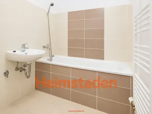 Pronájem bytu 1+1, Havířov - Město, Na Nábřeží, 41 m2