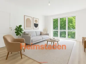 Pronájem bytu 2+1, Havířov - Město, Mickiewiczova, 56 m2