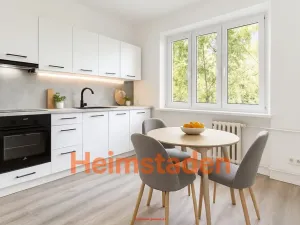 Pronájem bytu 2+1, Havířov - Město, Mickiewiczova, 56 m2