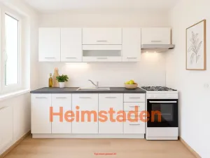 Pronájem bytu 2+1, Ostrava - Mariánské Hory, Tovární, 50 m2