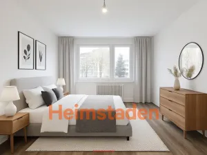 Pronájem bytu 3+1, Ostrava - Výškovice, Šeříková, 71 m2