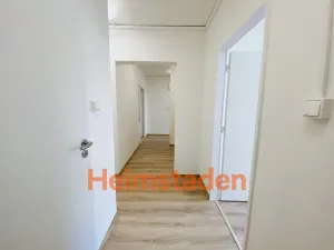 Pronájem bytu 3+1, Ostrava - Moravská Ostrava, Gen. Píky, 76 m2