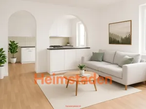 Pronájem bytu 2+1, Ostrava - Poruba, Gustava Klimenta, 58 m2