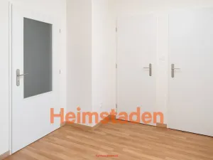 Pronájem bytu 2+1, Ostrava - Poruba, Gustava Klimenta, 58 m2