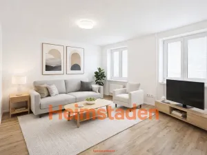 Pronájem bytu 2+kk, Ostrava - Poruba, Čs. exilu, 56 m2