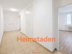 Pronájem bytu 2+kk, Ostrava - Poruba, Čs. exilu, 56 m2