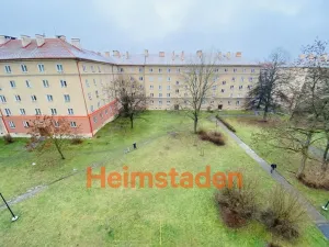 Pronájem bytu 2+kk, Ostrava - Poruba, Čs. exilu, 56 m2