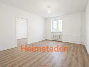 Pronájem bytu 2+1, Ostrava - Poruba, Komenského, 57 m2
