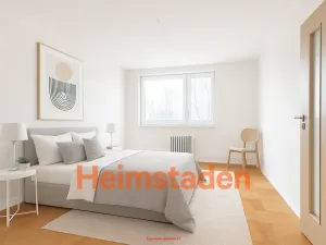 Pronájem bytu 3+1, Frýdek-Místek - Místek, Československé armády, 80 m2