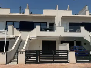 Prodej bytu 3+kk, San Pedro del Pinatar, Španělsko, 120 m2