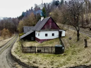 Prodej chalupy, Nový Malín - Mladoňov, 120 m2