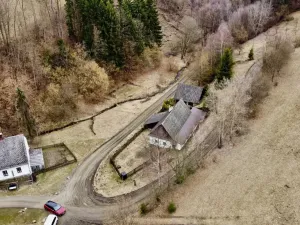 Prodej chalupy, Nový Malín - Mladoňov, 120 m2