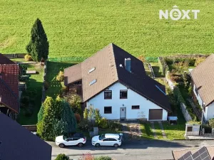 Prodej rodinného domu, Radenín, 276 m2