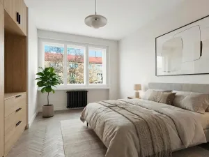 Prodej bytu 3+1, Praha - Strašnice, U kombinátu, 77 m2