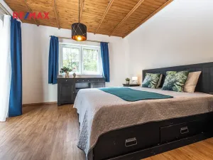 Pronájem rodinného domu, Mnichovice, Myšlínská, 221 m2