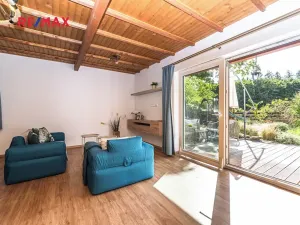 Pronájem rodinného domu, Mnichovice, Myšlínská, 221 m2