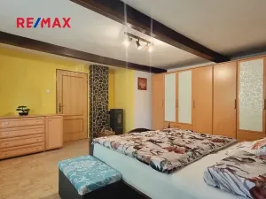 Prodej rodinného domu, Borotín, 117 m2