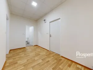 Pronájem kanceláře, Ústí nad Labem - Ústí nad Labem-centrum, Bělehradská, 34 m2