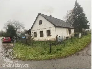 Dražba rodinného domu, Hořovičky, 91 m2