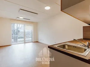 Pronájem bytu 1+kk, Třešť, Nádražní, 30 m2