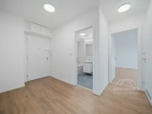 Pronájem bytu 1+kk, Praha - Chodov, Líbalova, 32 m2
