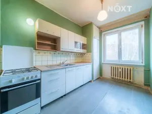 Prodej bytu 3+1, Ostrava, Krestova, 73 m2