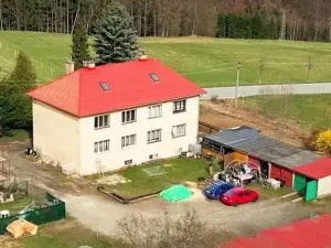 Prodej bytu 3+1, Malá Skála, 55 m2