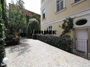 Pronájem bytu 4+1, Praha - Malá Strana, Vlašská, 178 m2