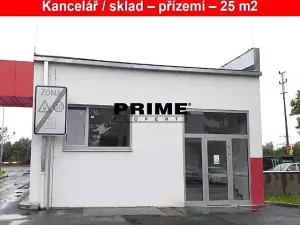 Pronájem kanceláře, Praha - Horní Počernice, Ve žlíbku, 25 m2