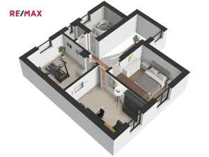 Pronájem rodinného domu, Dýšina, Kostelní, 171 m2