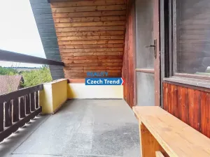 Prodej chaty, Velký Týnec, 60 m2