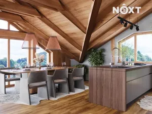 Prodej bytu 3+kk, Benecko, 80 m2