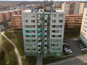 Pronájem bytu 3+kk, Znojmo, Krylova, 62 m2