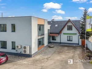 Prodej obchodního prostoru, Pardubice, K Dolíčku, 374 m2