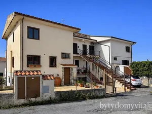 Prodej bytu 2+kk, San Nicola Arcella, Kalábrie, Itálie, 50 m2
