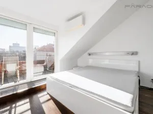 Pronájem bytu 3+kk, Praha - Nusle, Na výsledku II, 135 m2