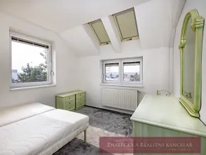 Pronájem bytu 4+1, České Budějovice, Na Zlaté stoce, 107 m2