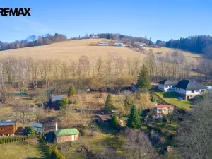 Prodej pozemku pro bydlení, Náchod, U Vodojemu, 839 m2