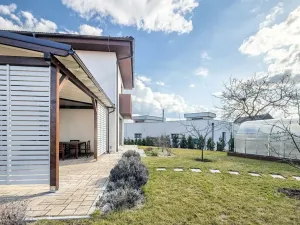 Prodej rodinného domu, Vysoký Újezd, 244 m2