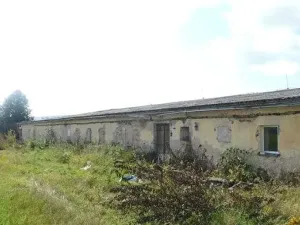 Dražba - jiné, Svatojanský Újezd, 1050 m2