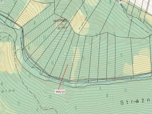 Dražba lesa, Vranová Lhota, 5798 m2