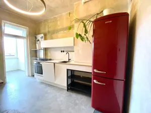 Pronájem bytu 2+kk, Brno, Merhautova, 53 m2