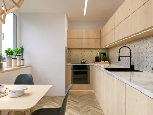 Prodej bytu 2+kk, Brno - Černá Pole, Provazníkova, 44 m2